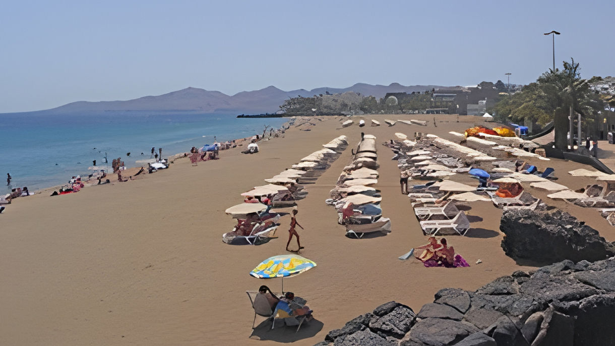 Puerto del Carmen Beach Getaway for Families