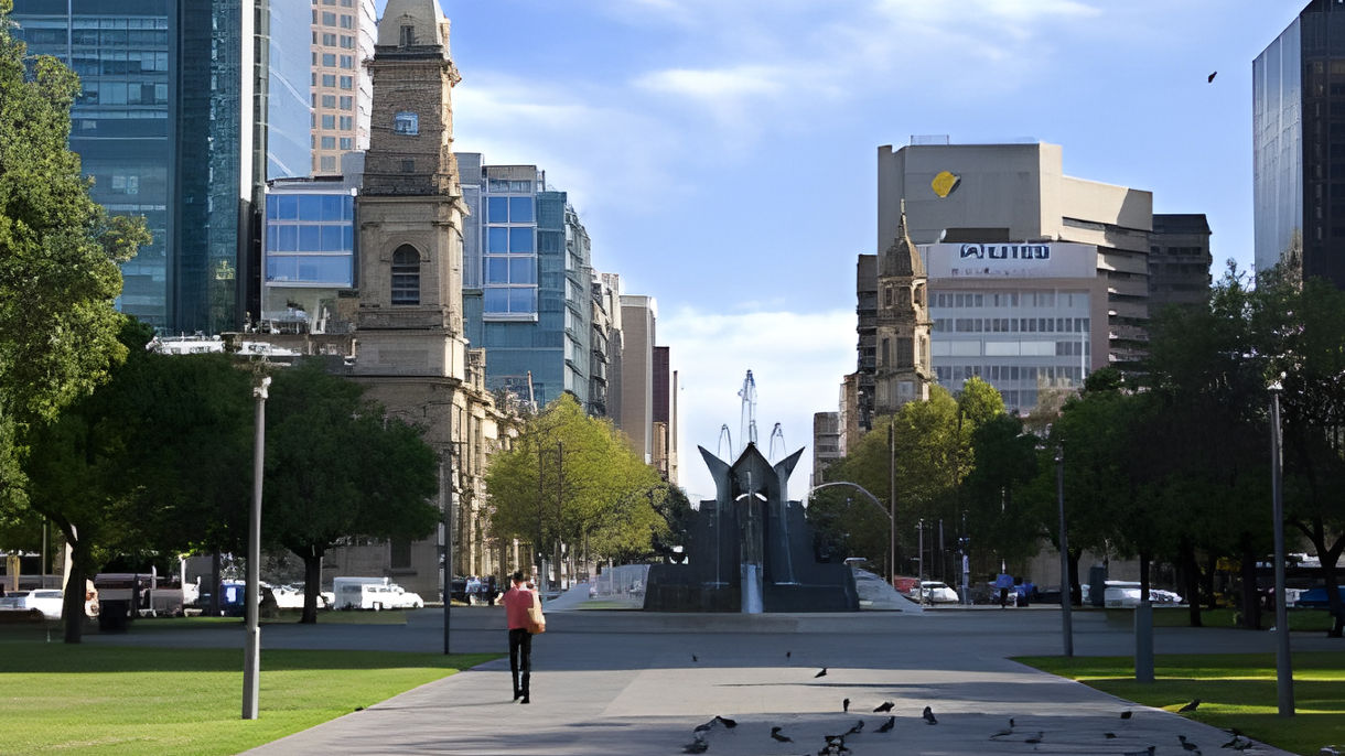 Best of Adelaide