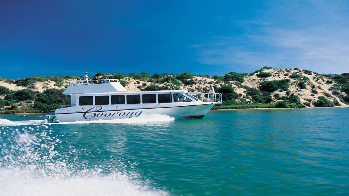 Spirit of the Coorong Cruise
