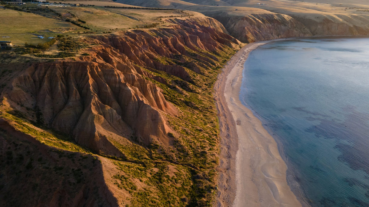 Exploring the Fleurieu Peninsula