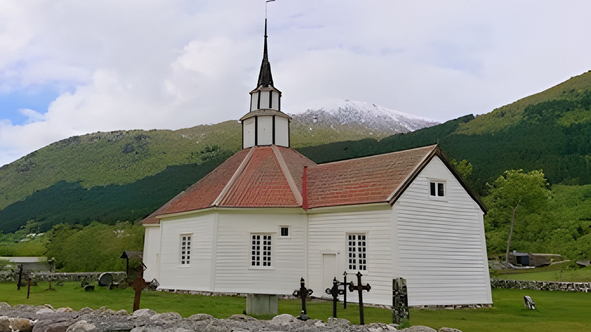 The Path of the Trolls: A Journey through Norway's Mystical Mountains