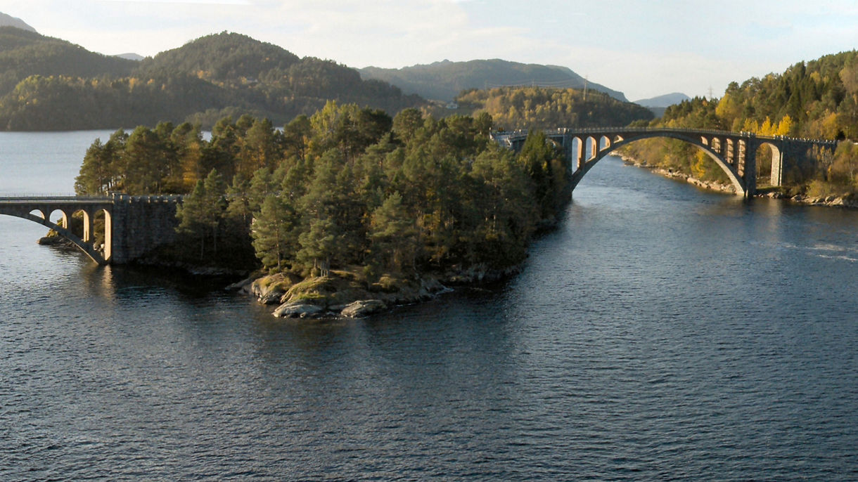 The Path of the Trolls: A Journey through Norway's Mystical Mountains