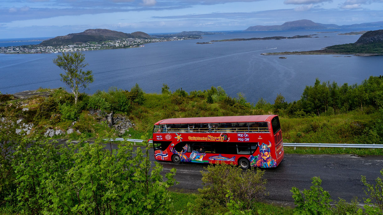 Alesund-Hop-On, Hop-Off