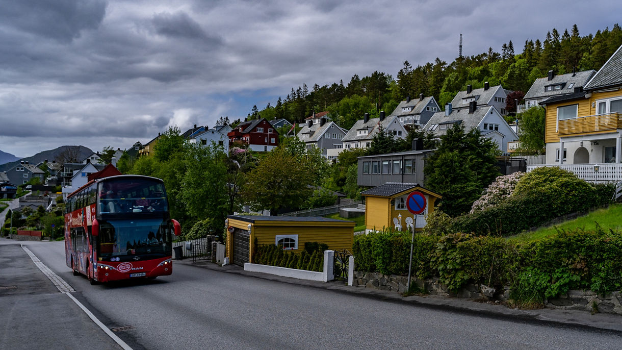 Alesund-Hop-On, Hop-Off