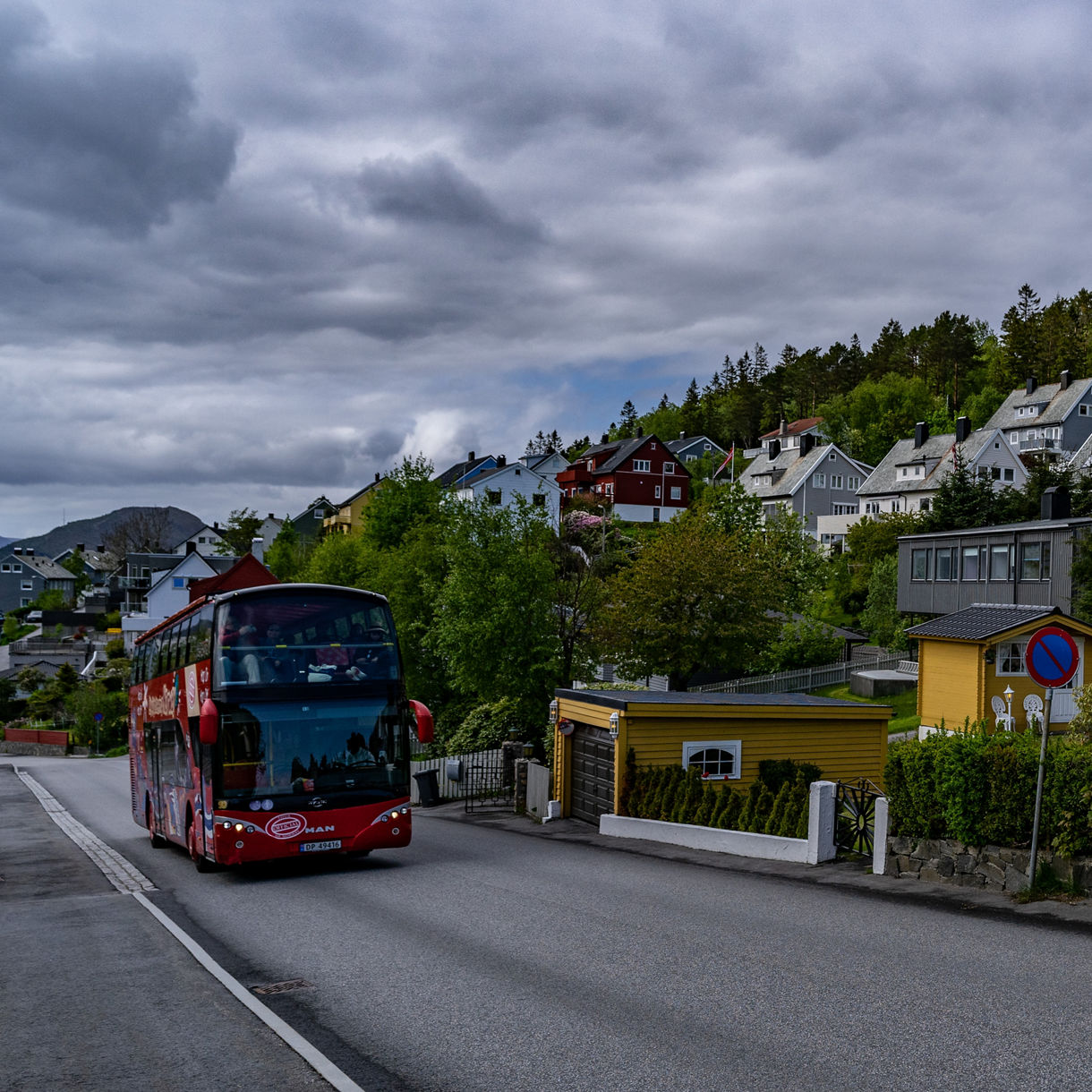Alesund-Hop-On, Hop-Off