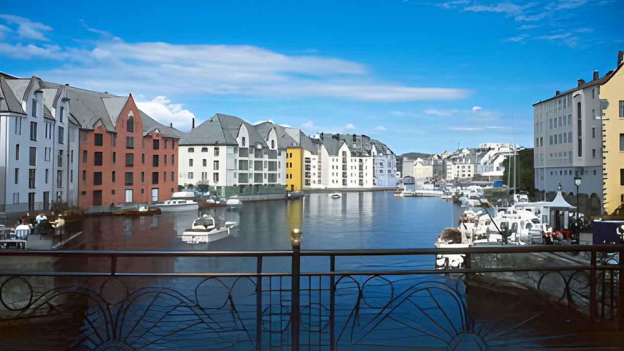 Easy Alesund