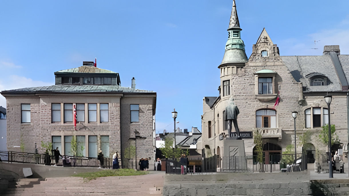 Step Back in Time: A Walk Through Alesund