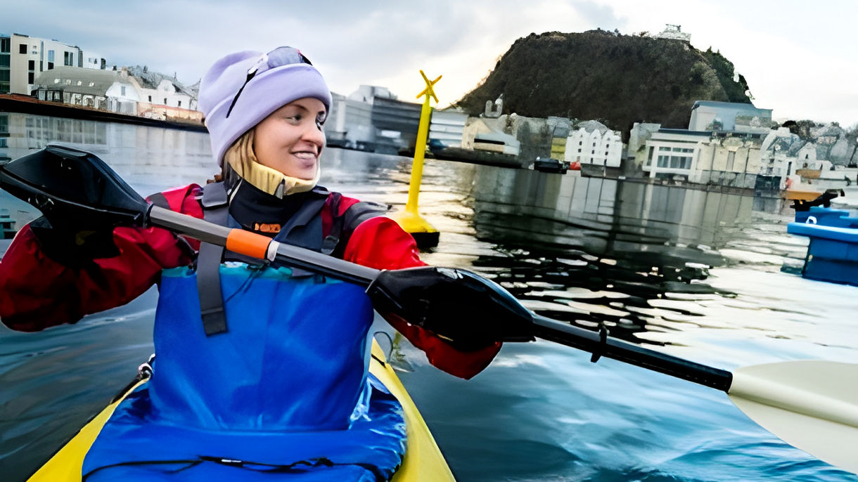 Sea Kayaking