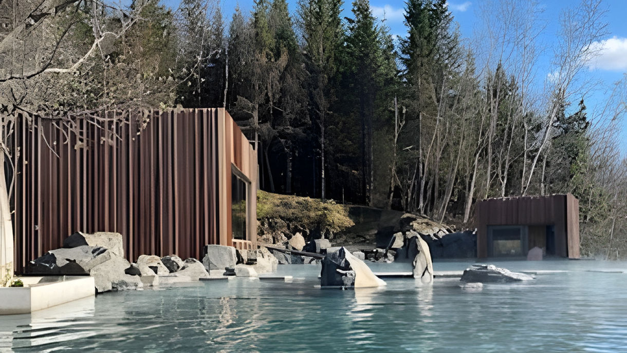 Forest Lagoon & Panoramic Akureyri