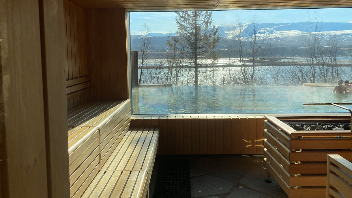 Forest Lagoon & Panoramic Akureyri