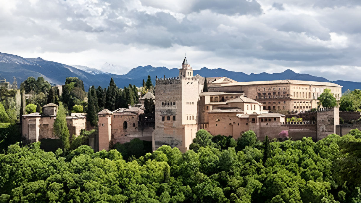 Best of Alhambra & Generalife