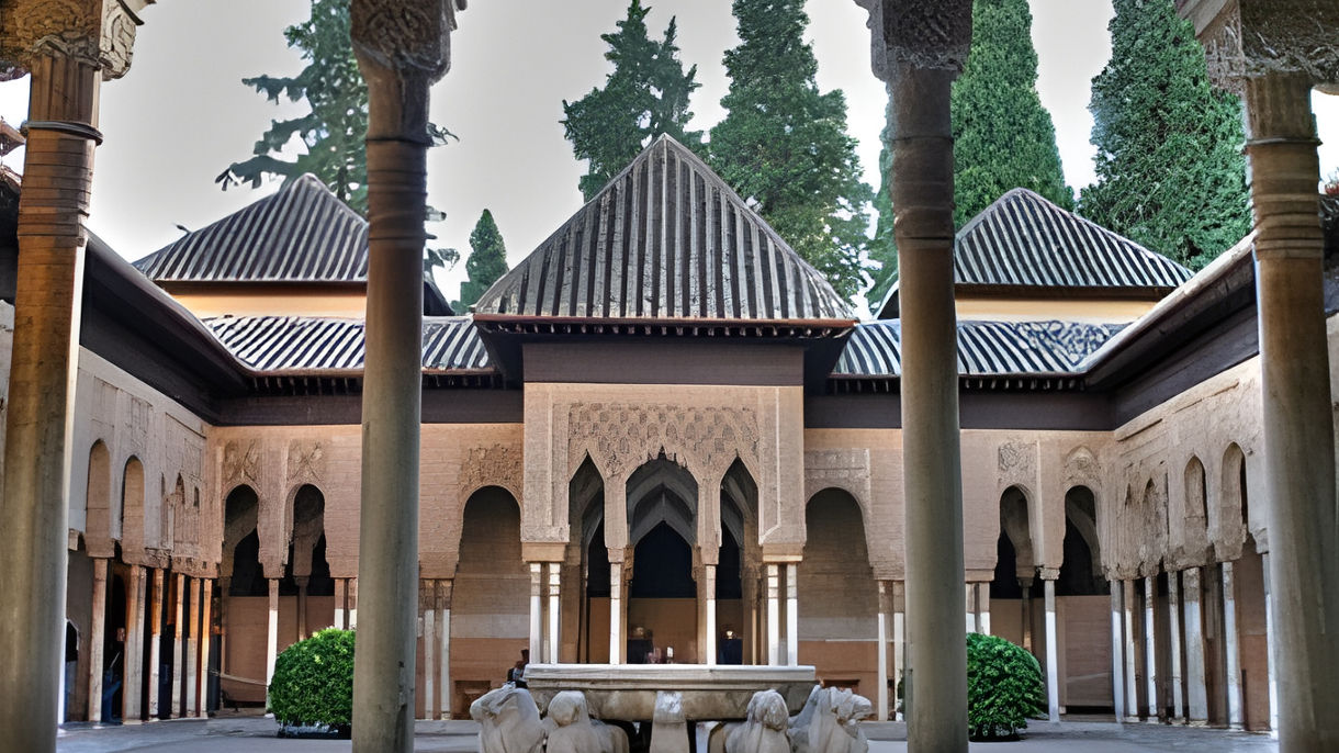 Best of Alhambra & Generalife