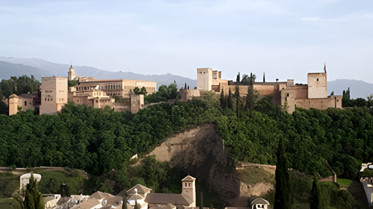 Granada on Your Own