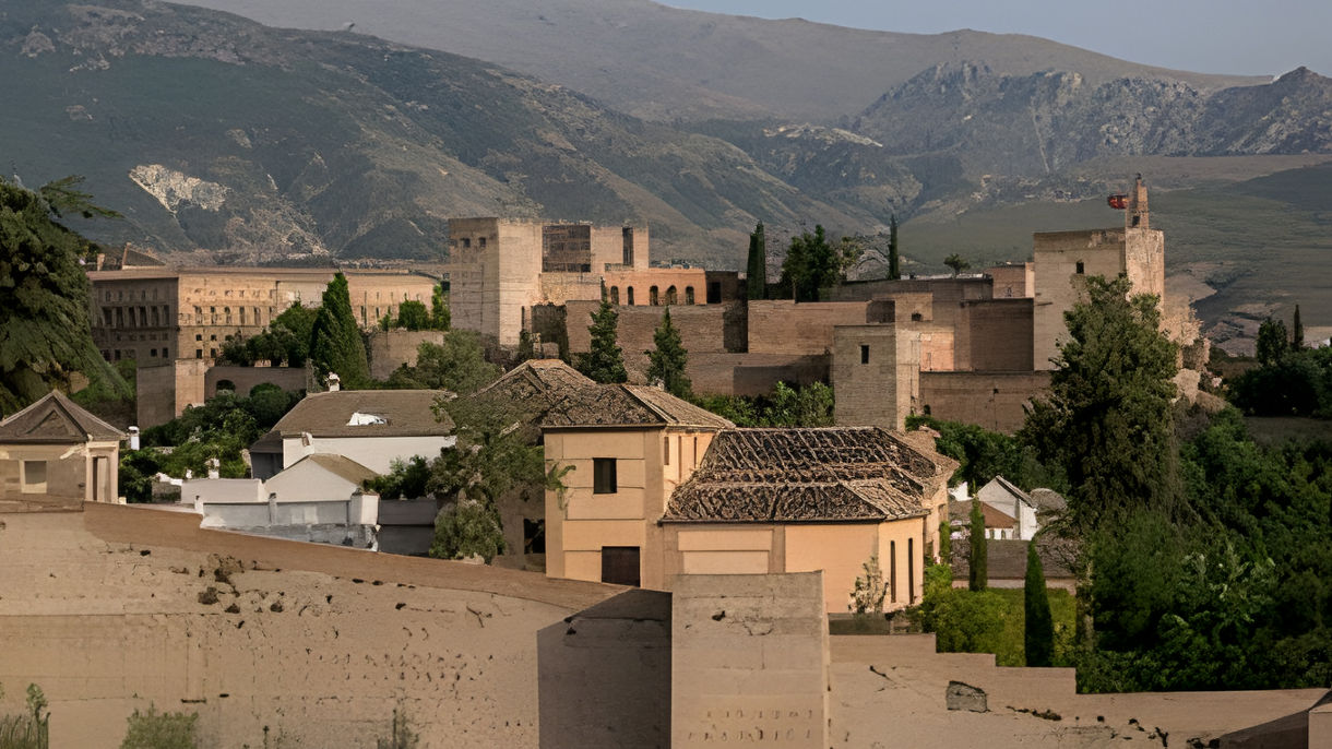 Granada on Your Own