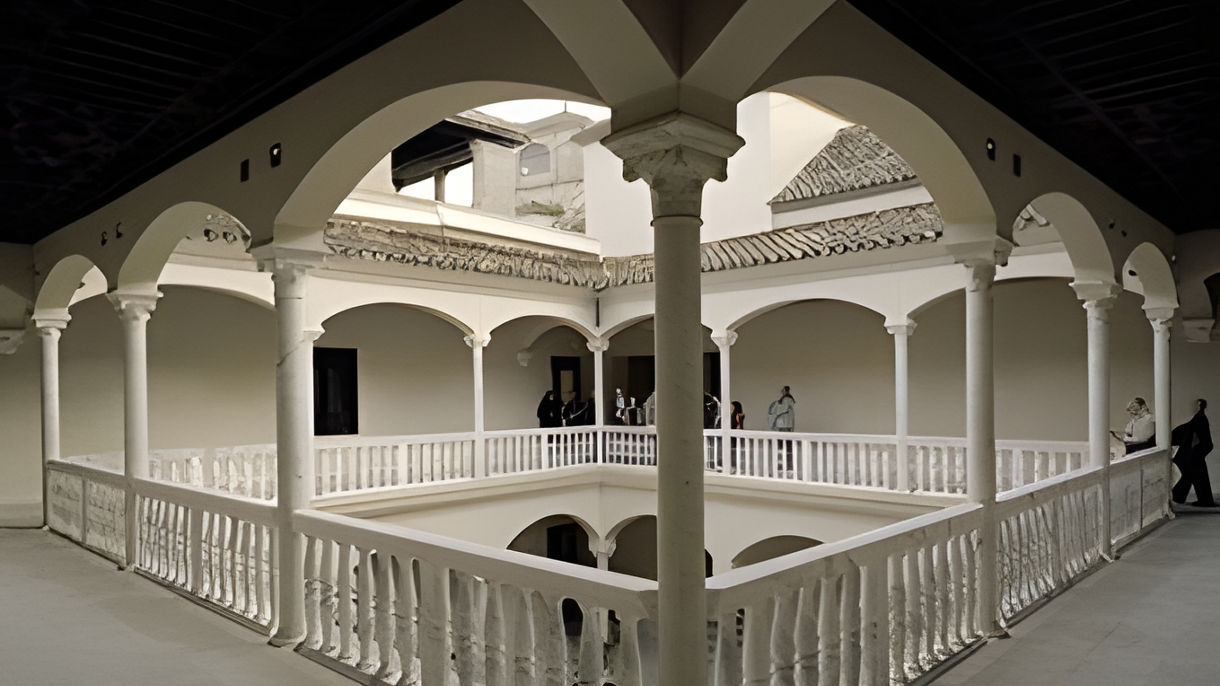 Malaga's Alcazaba & Picasso Museum