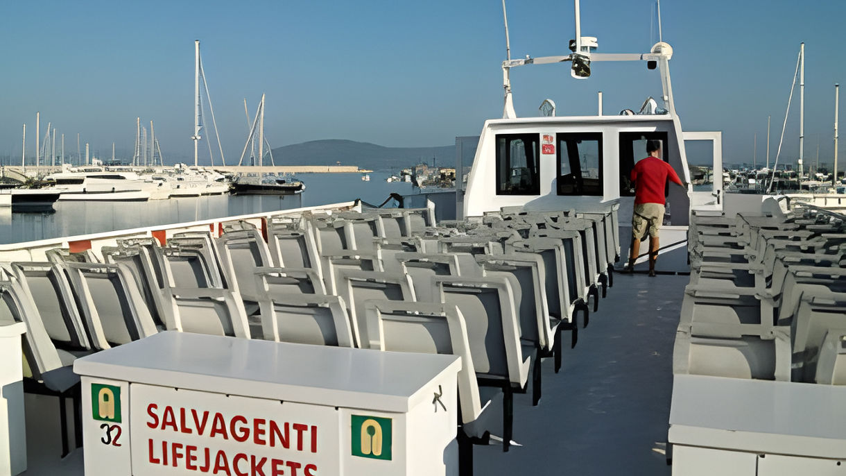 Cruise of the Gulf of Alghero