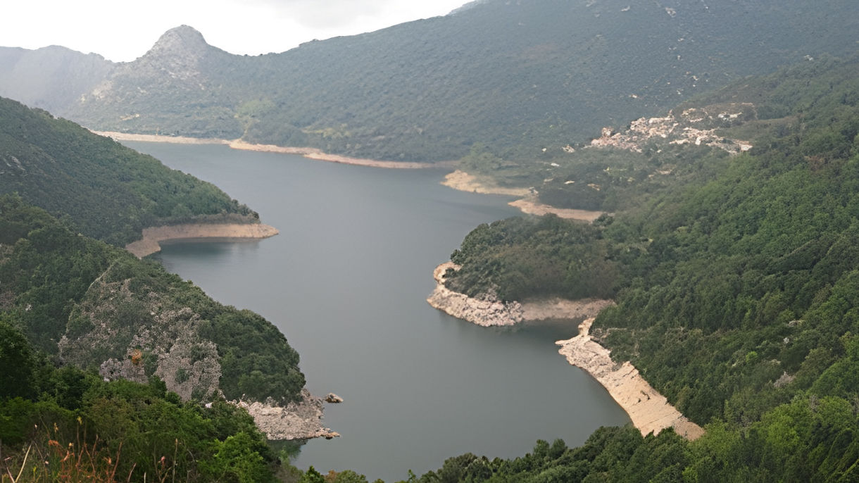 Prunelli Gorges