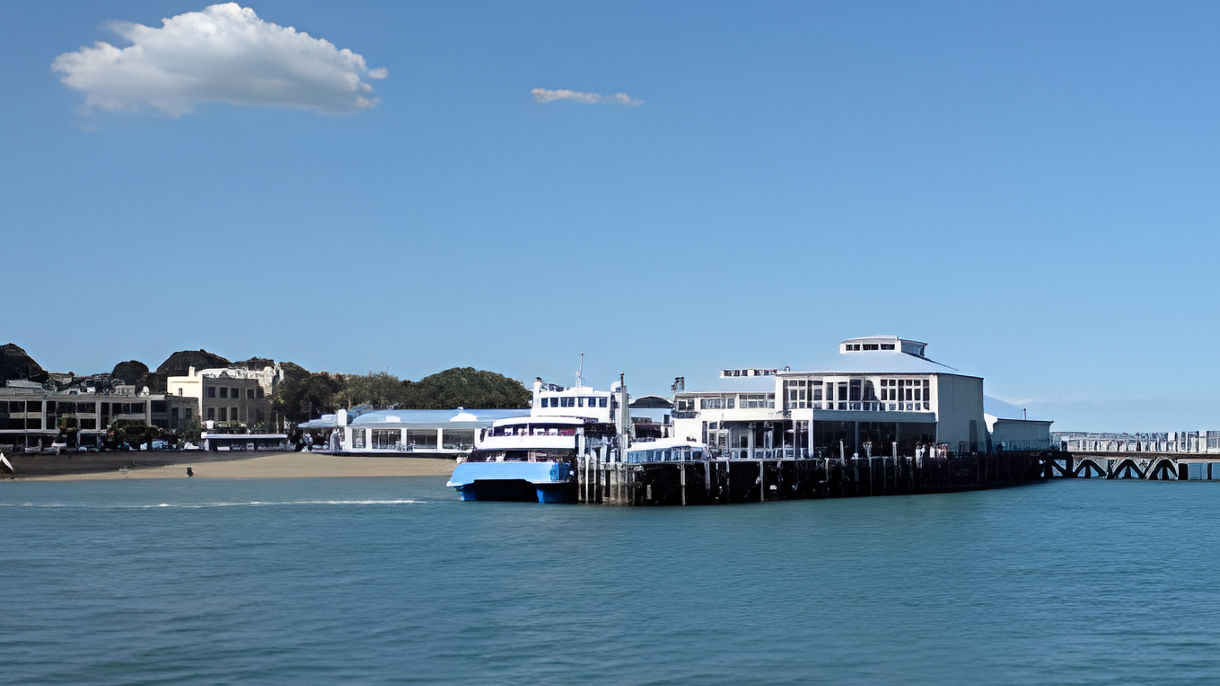 Devonport Village & Auckland's North Shore