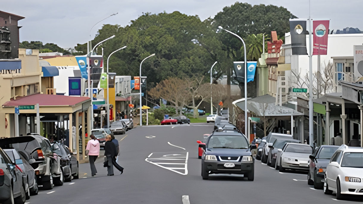 Devonport Village & Auckland's North Shore