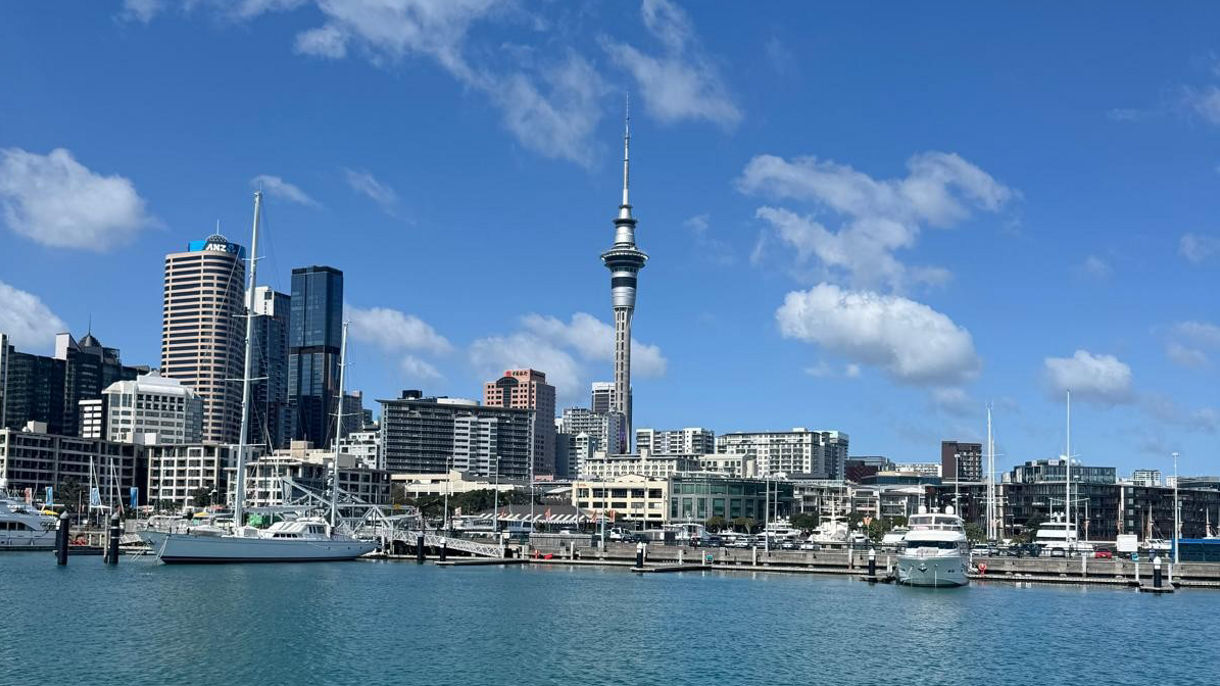 Classic Auckland Scenes
