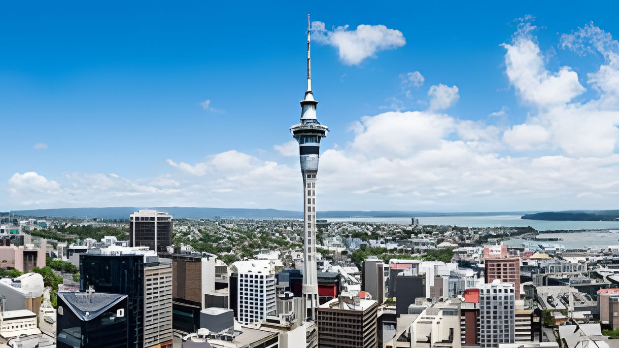 Easy Auckland - City Highlights