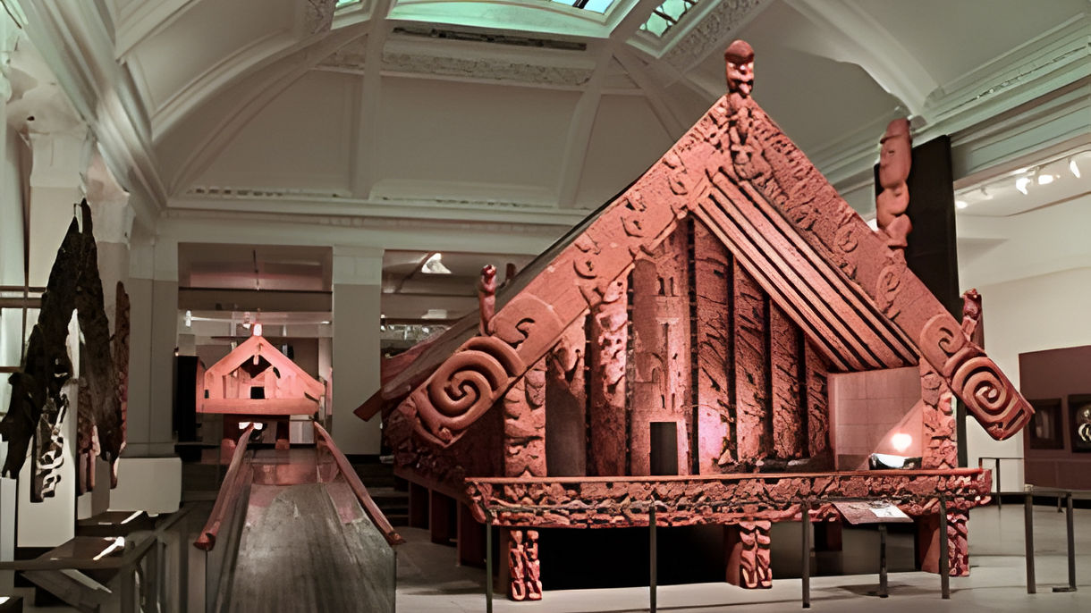 Best Of Auckland: City Drive & Maori Performance at Museum