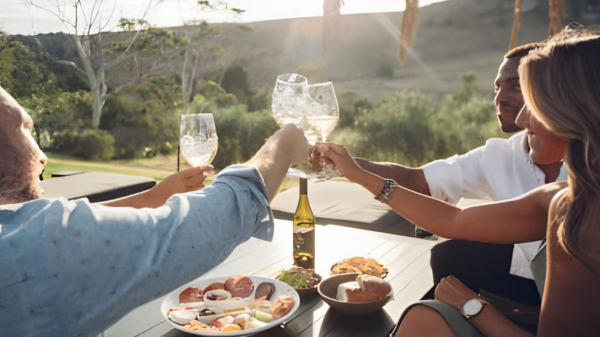 Waiheke Island & Wineries