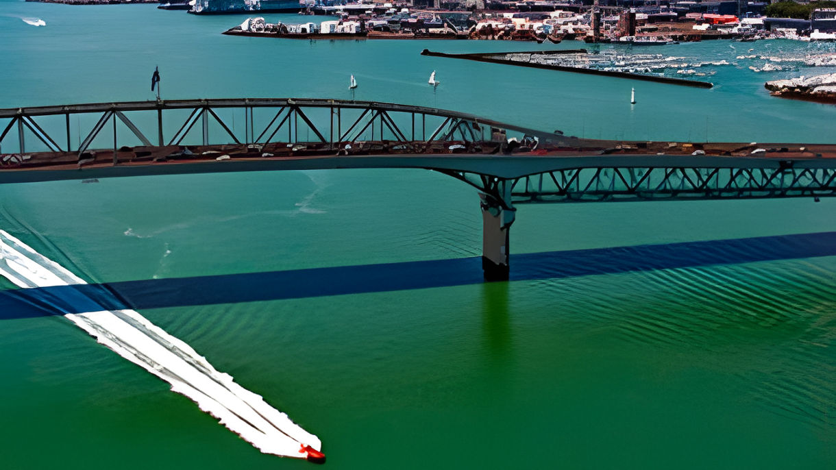 Auckland Jet Boat