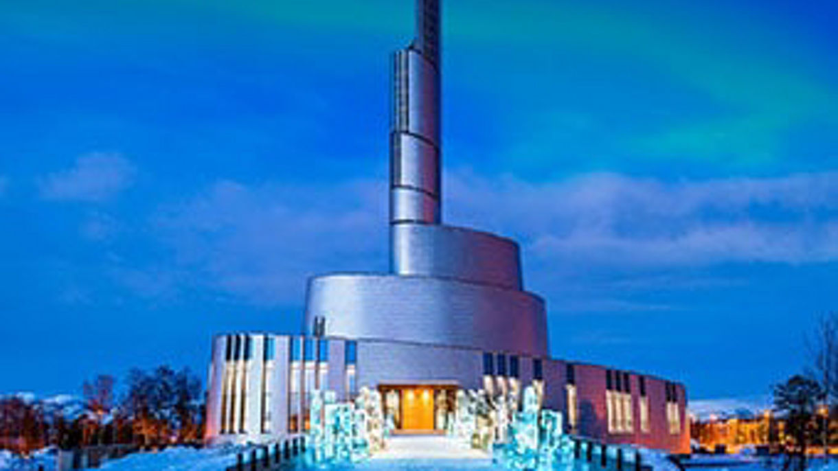 Easy Alta & the Northern Lights Cathedral