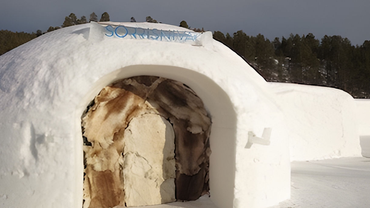 Igloo Hotel Visit