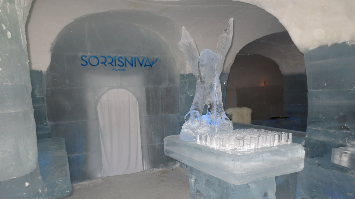 Igloo Hotel Visit