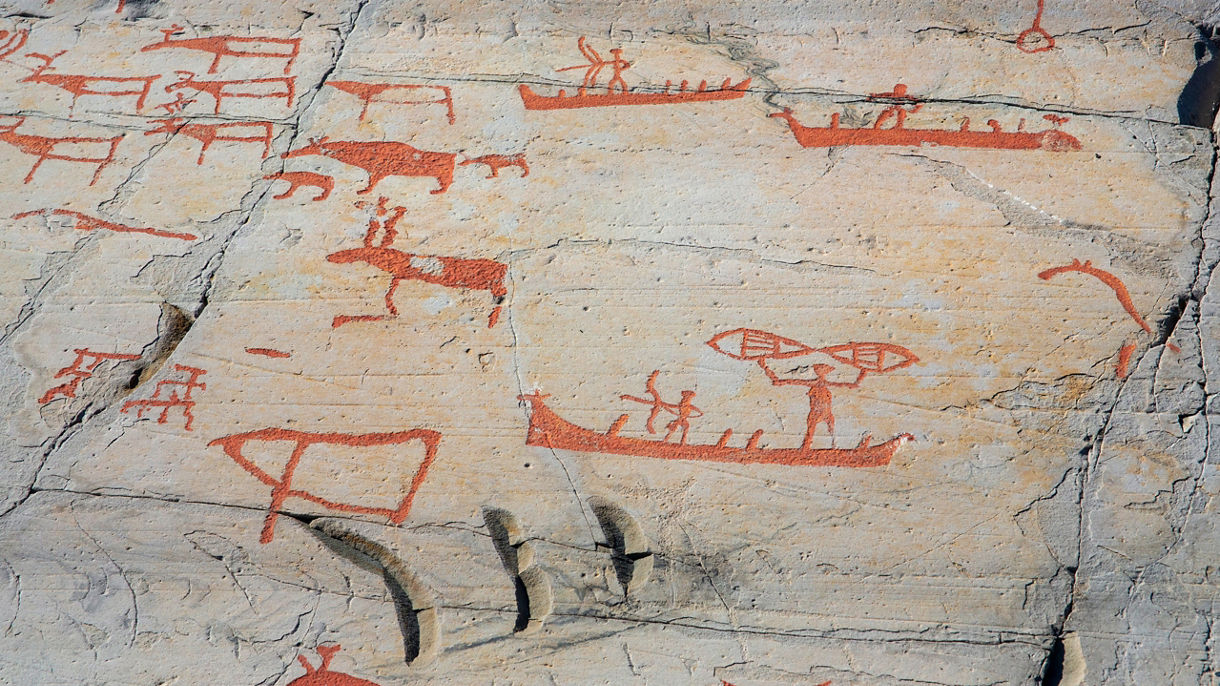 Alta Museum & Rock Carvings