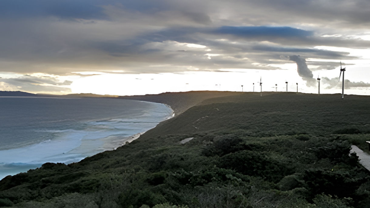 Easy Albany: Torndirrup National Park & Albany Wind Farm