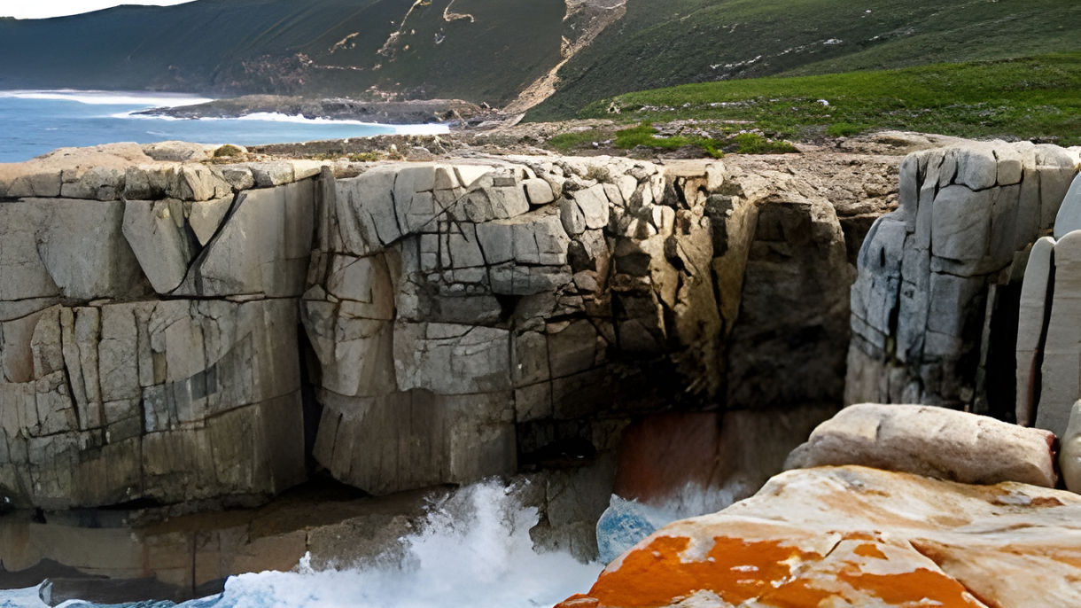 Easy Albany: Torndirrup National Park & Albany Wind Farm