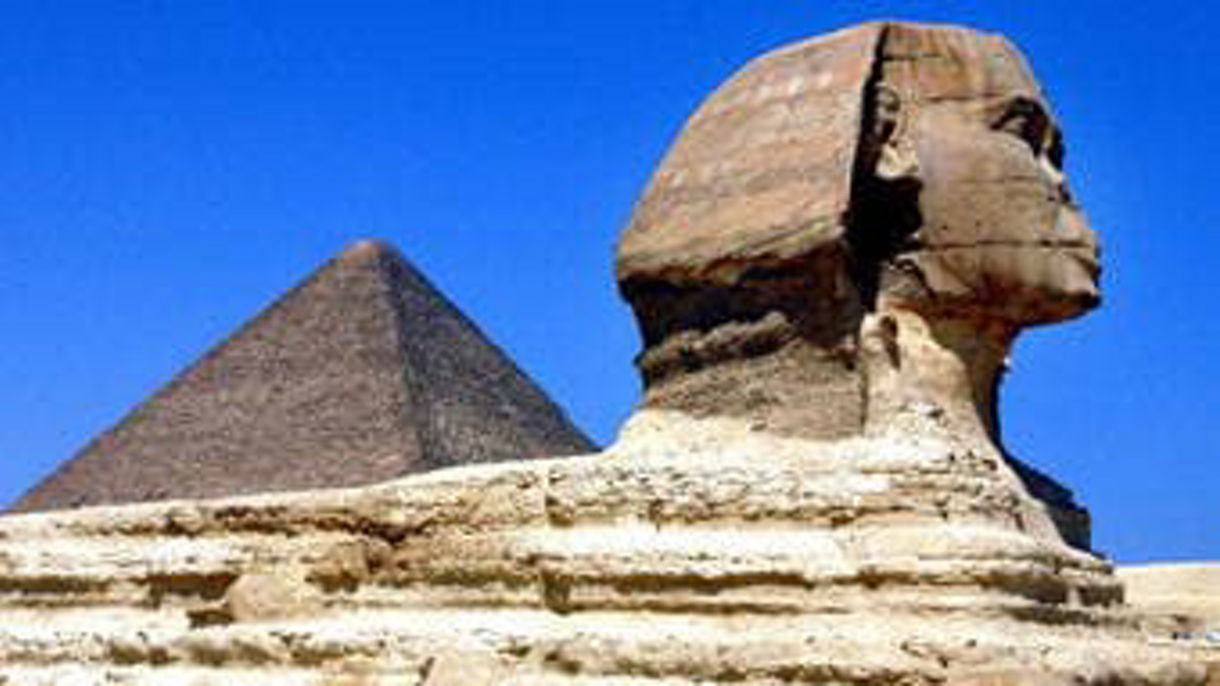 Best of Giza Pyramids, Sphinx & Egyptian Museum
