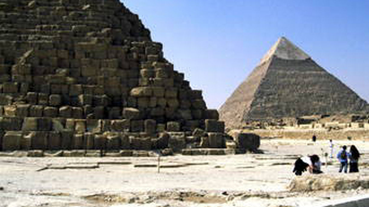Giza Pyramids, the Sphinx & Nile Lunch Cruise