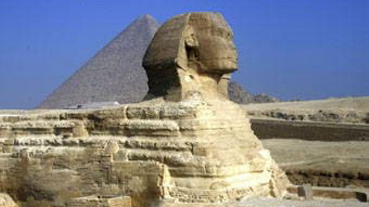 Giza Pyramids, the Sphinx & Nile Lunch Cruise