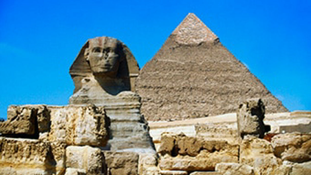 ULTIMATE PYRAMIDS OF GIZA IN DEPTH