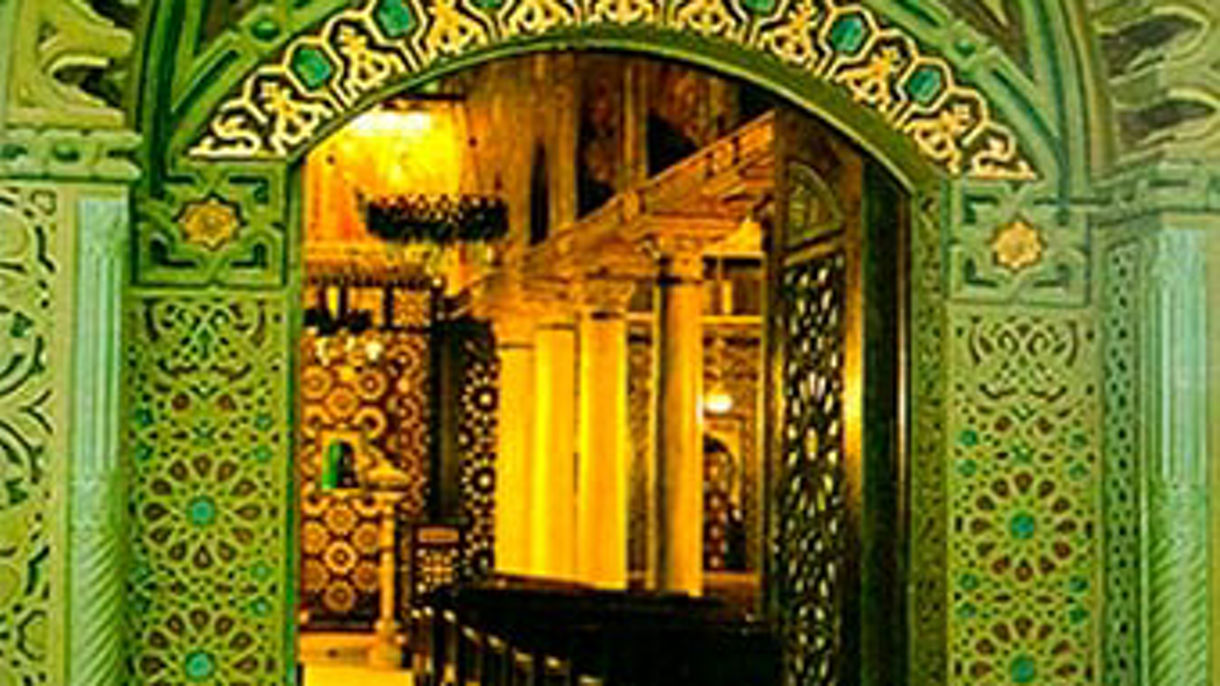 HIGHLIGHTS OF COPTIC CAIRO