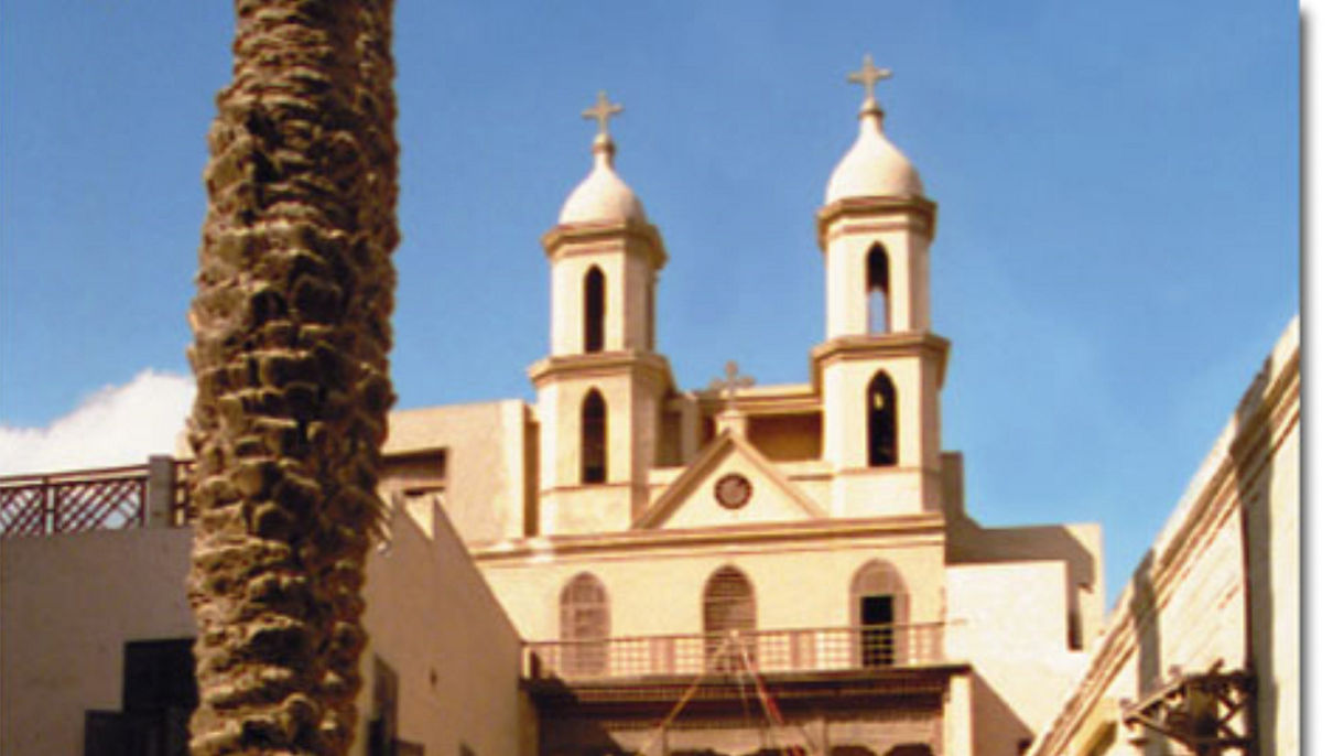 HIGHLIGHTS OF COPTIC CAIRO