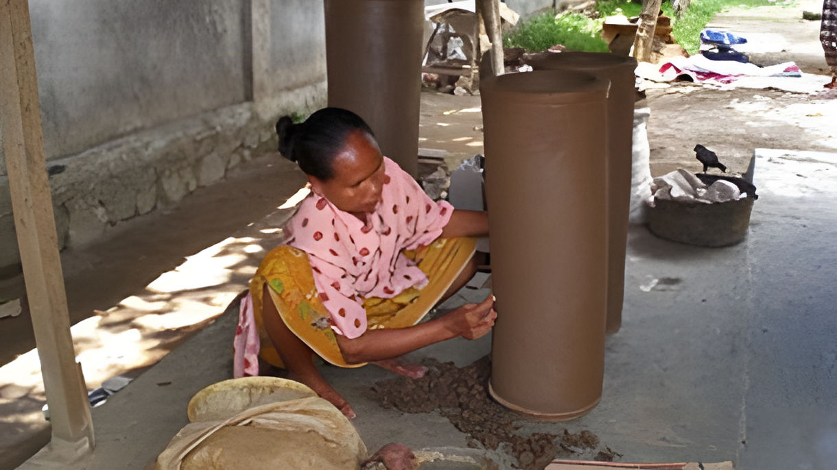 Cultures of Lombok & Senggigi Beach