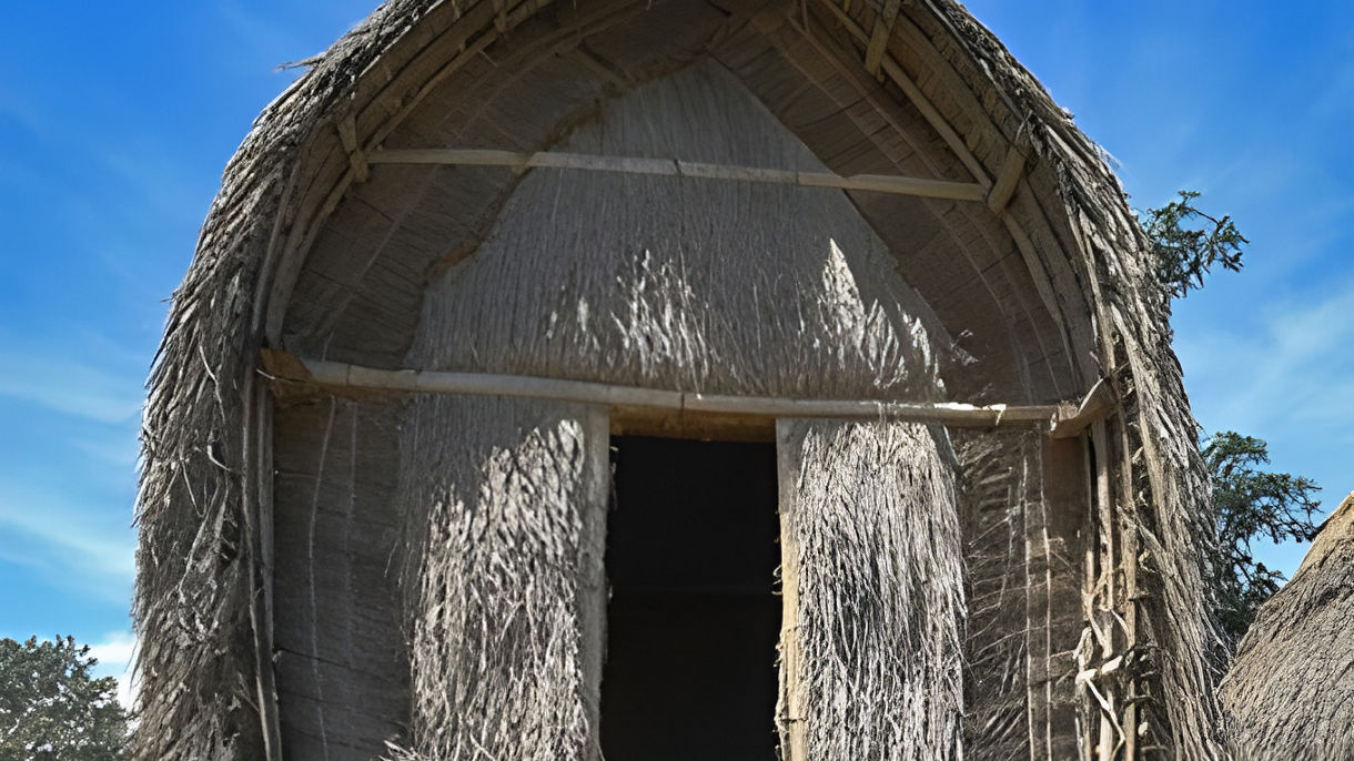 Sasak Traditional Houses, Crafts Villages & Kuta Beach
