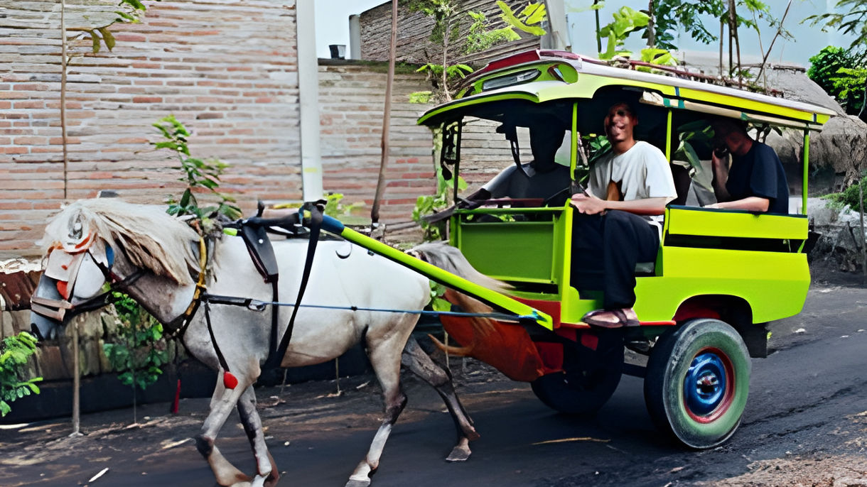 Craft Villages of Lombok