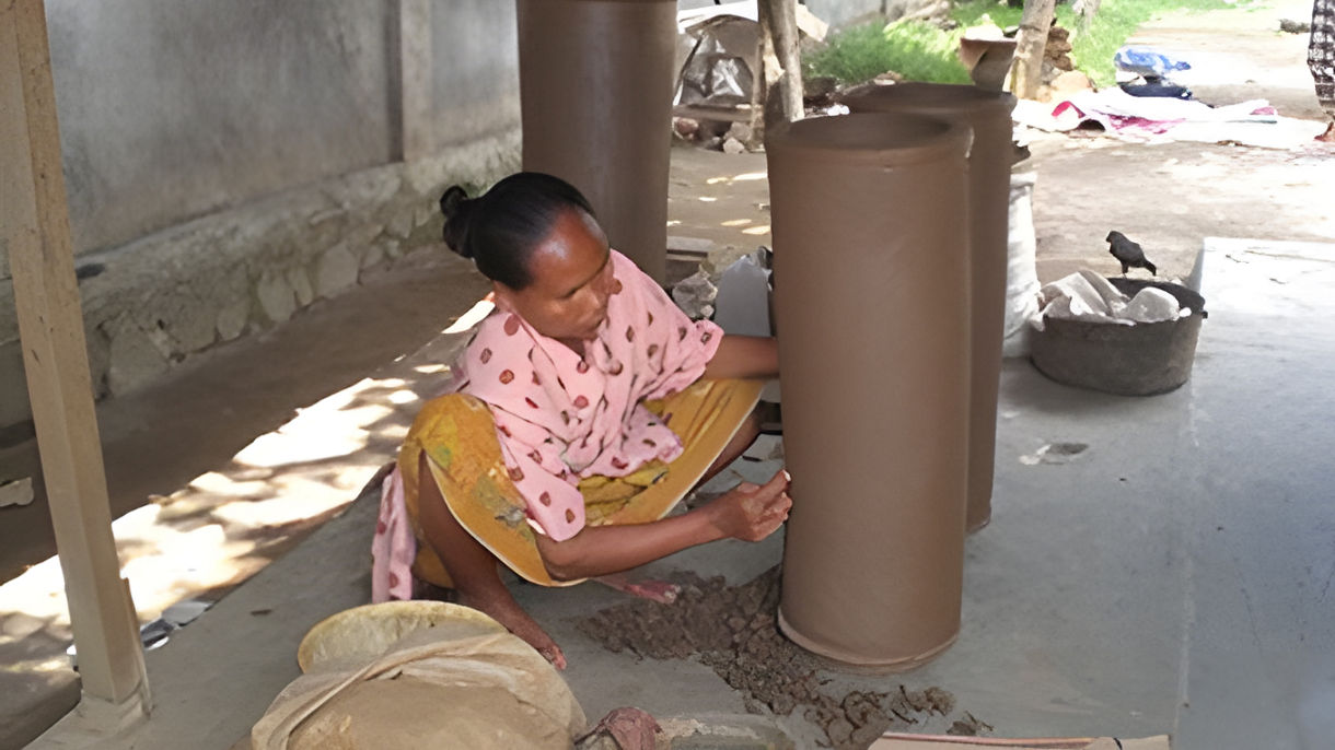 Craft Villages of Lombok