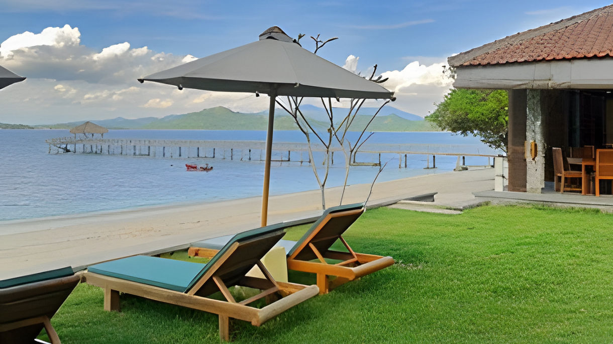 Sekotong Village & Sundancer Beach