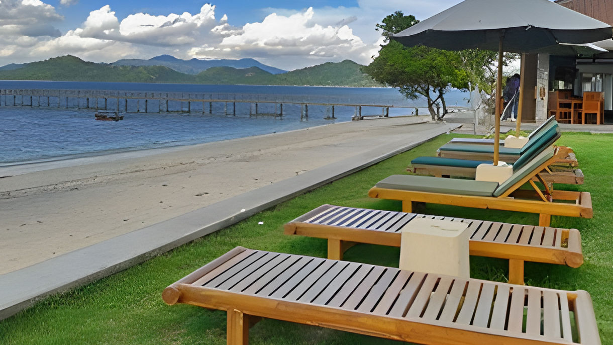 Sekotong Village & Sundancer Beach