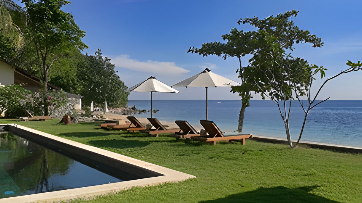 Sekotong Village & Sundancer Beach