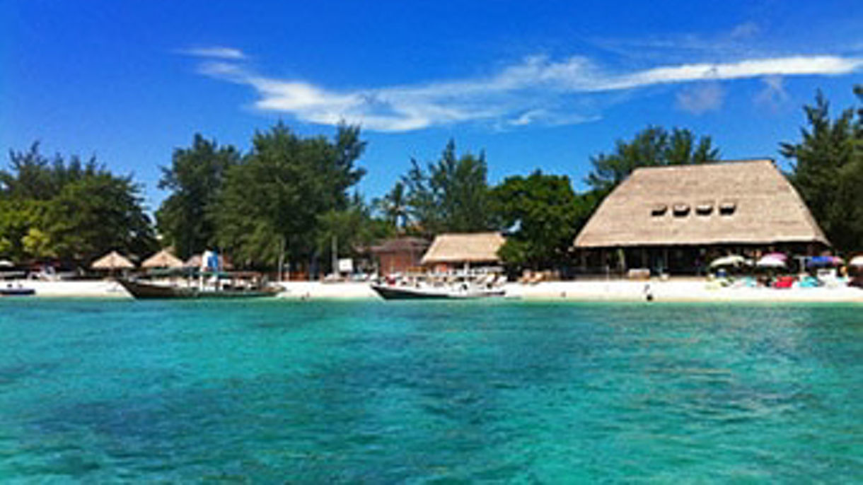 Senggigi & Gili Trawangan Islands
