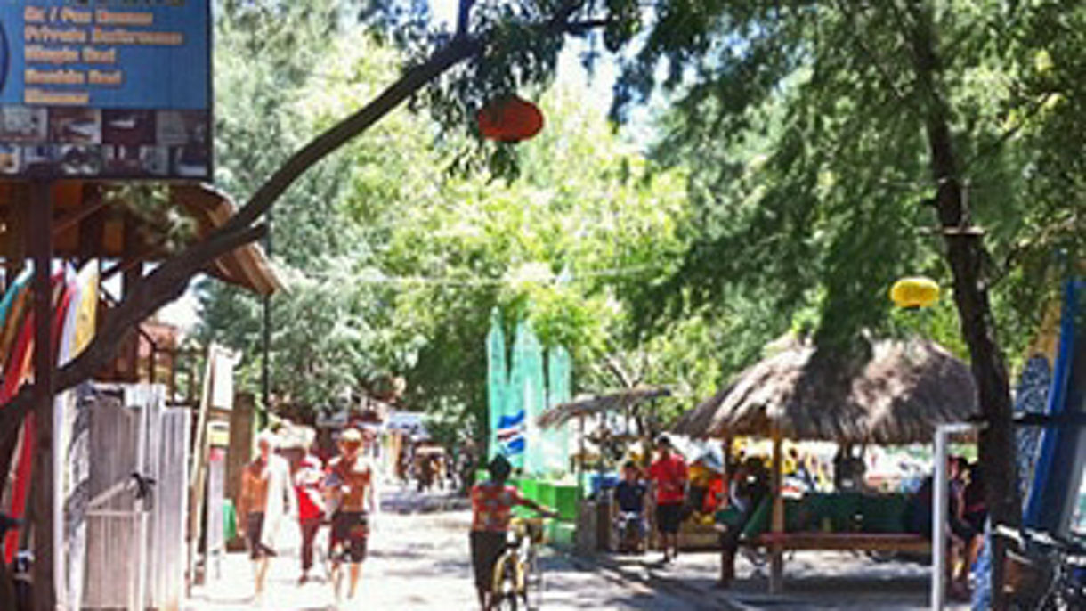 Senggigi & Gili Trawangan Islands