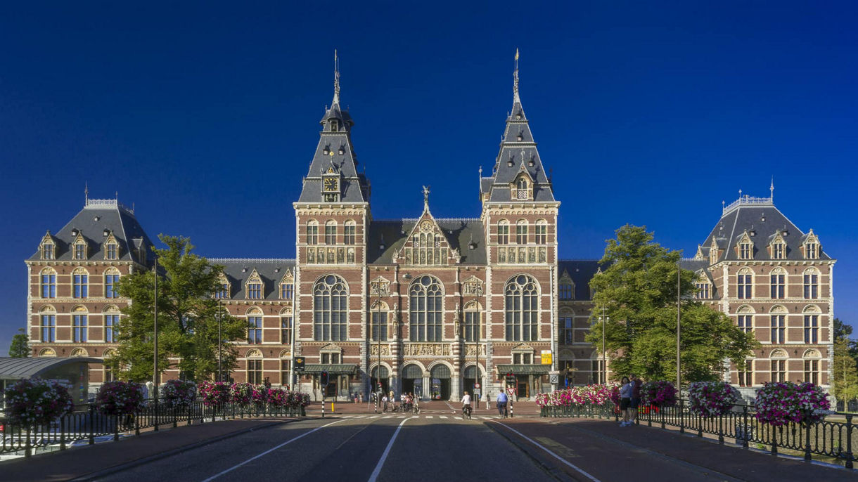 Amsterdam Highlights & Rijksmuseum